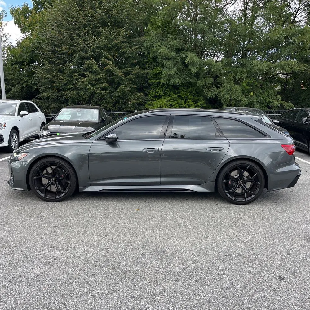 2024 Audi RS 6 Performance