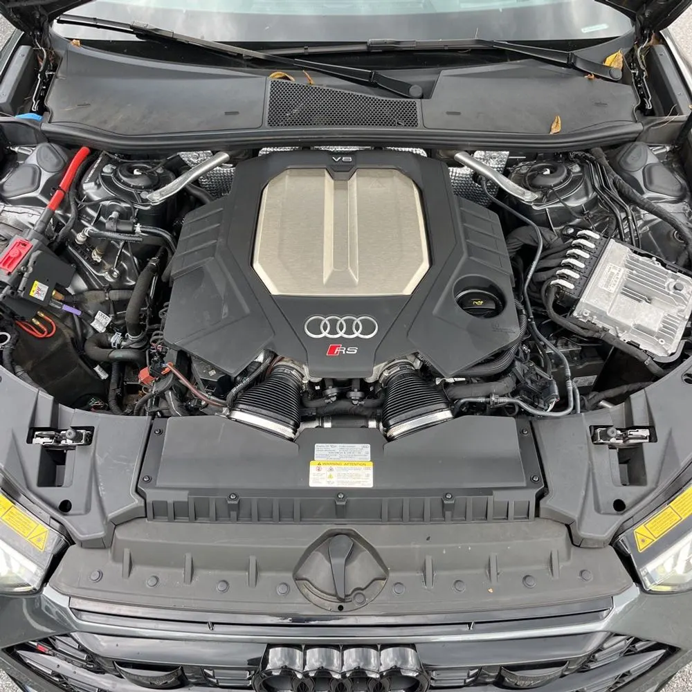 2024 Audi RS 6 Performance