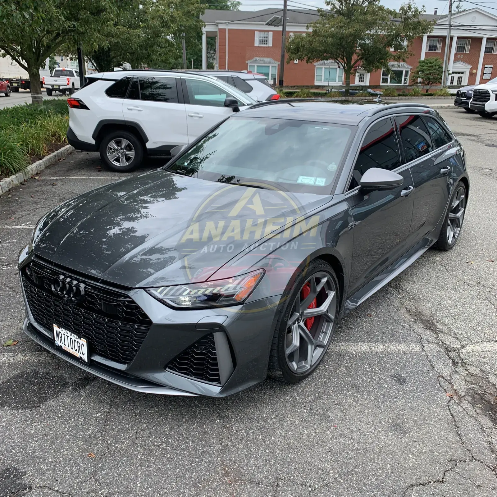2025 Audi RS 6 Performance