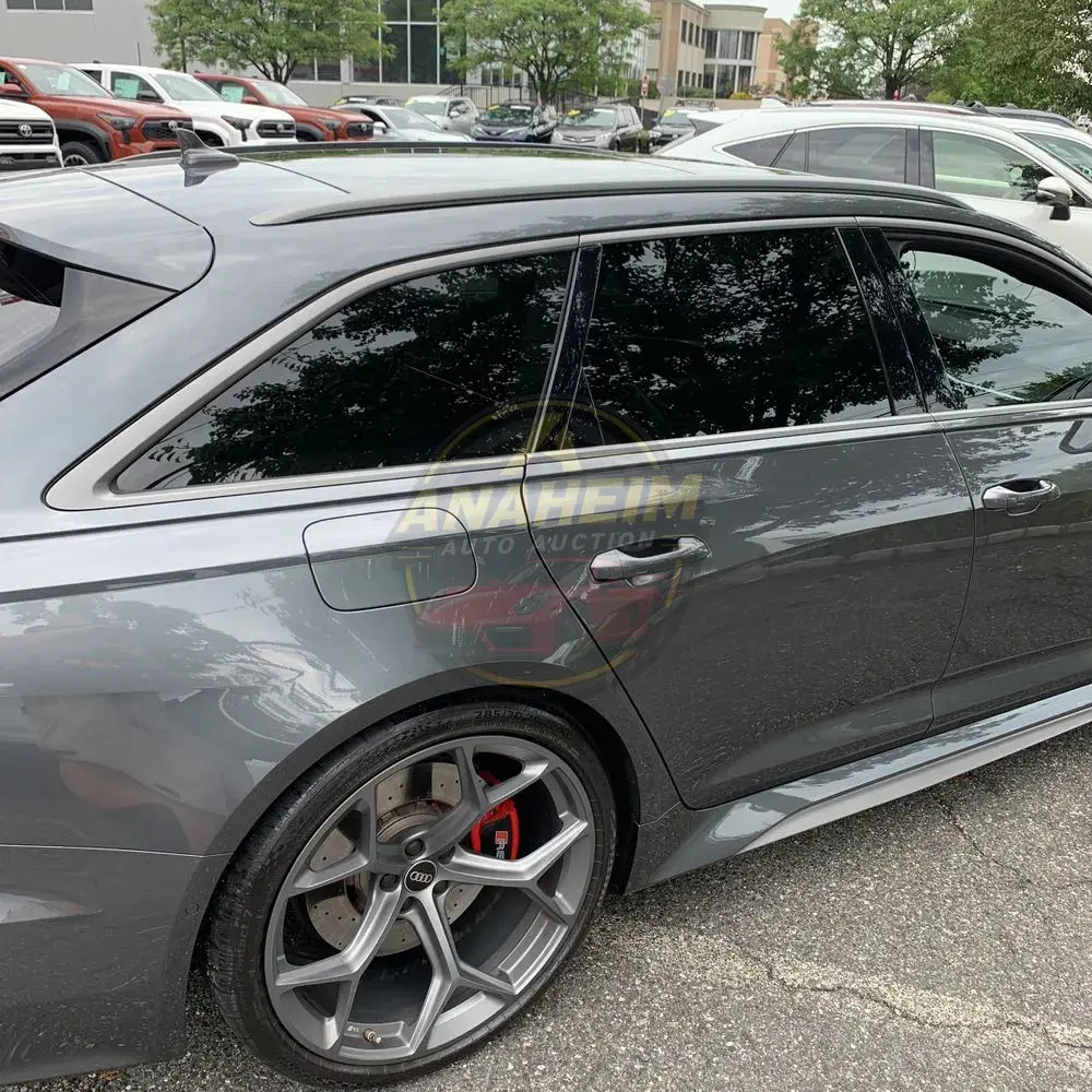 2025 Audi RS 6 Performance