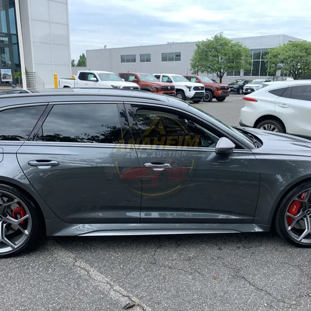 2025 Audi RS 6 Performance