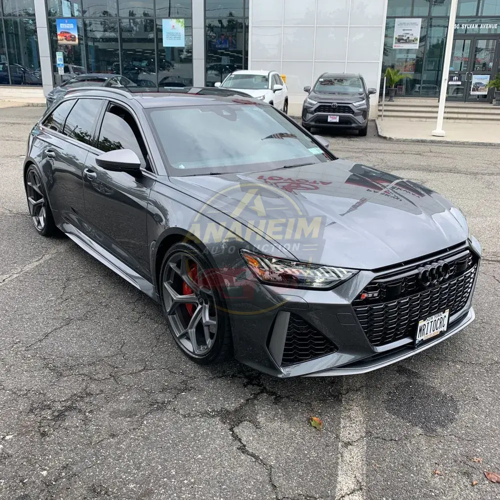 2025 Audi RS 6 Performance