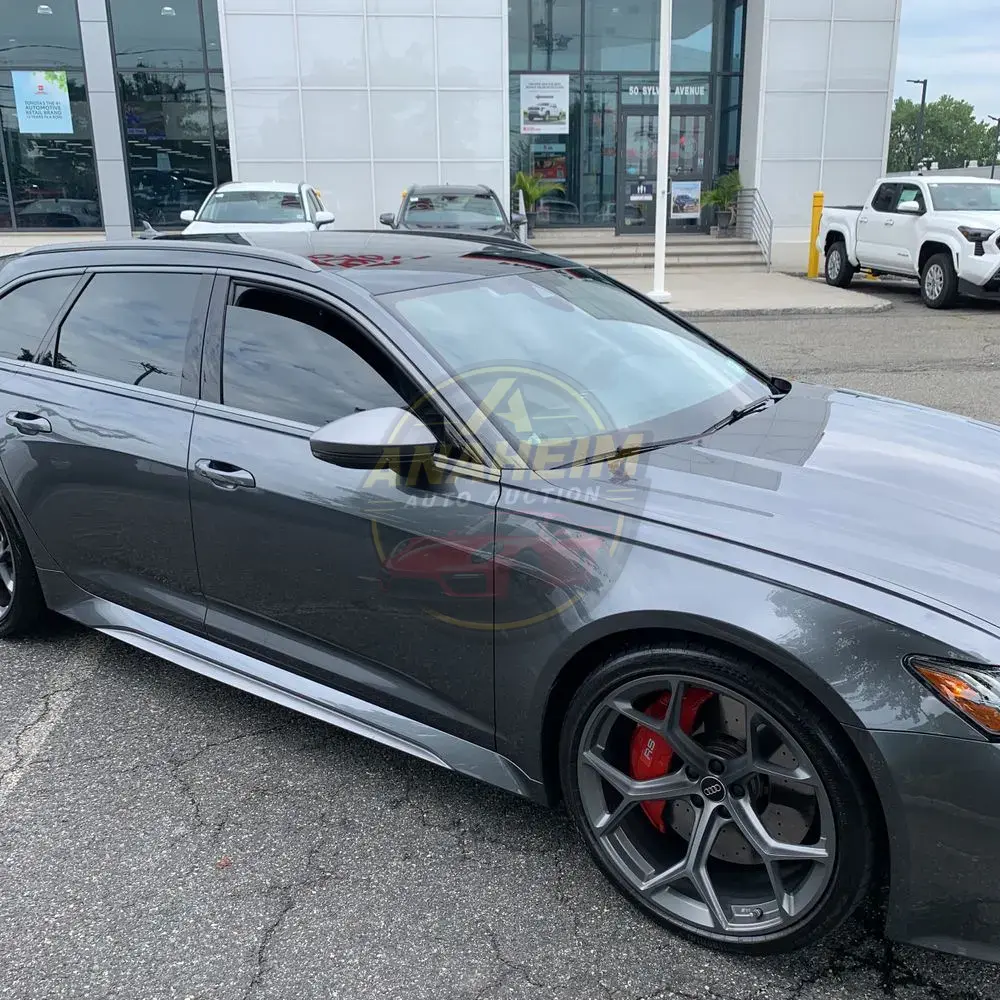 2025 Audi RS 6 Performance