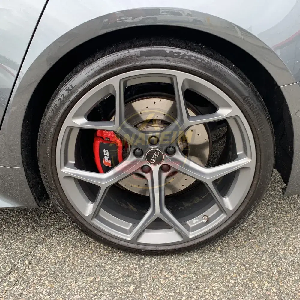 2025 Audi RS 6 Performance