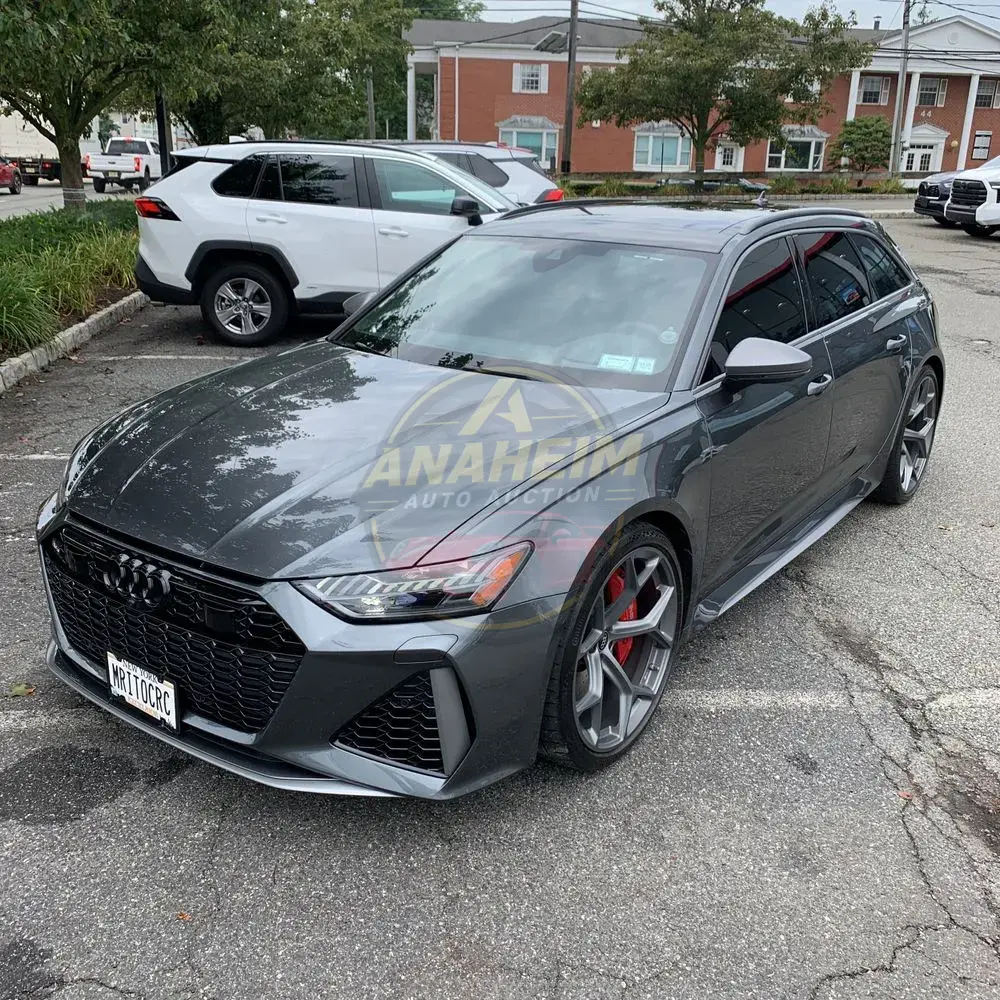 2025 Audi RS 6 Performance