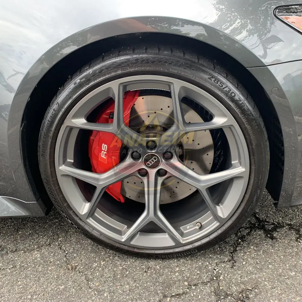 2025 Audi RS 6 Performance