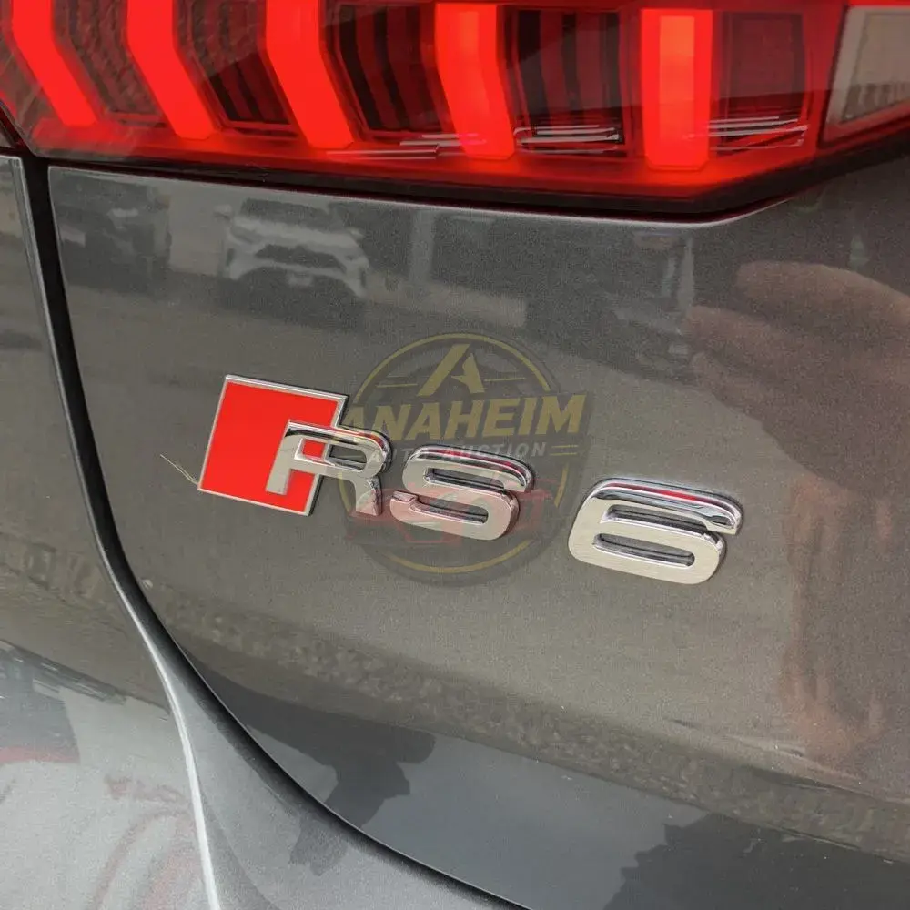 2025 Audi RS 6 Performance