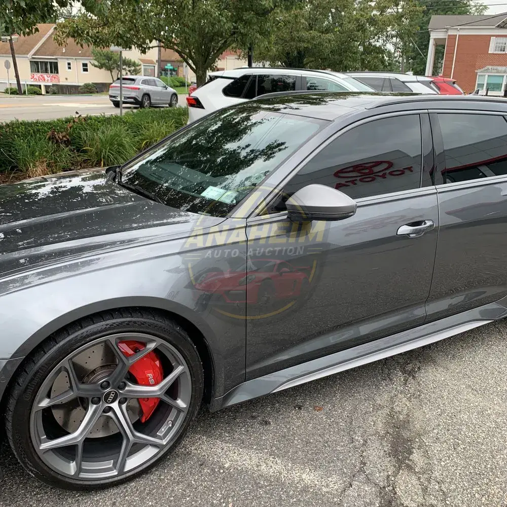 2025 Audi RS 6 Performance