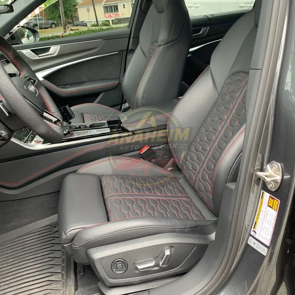 2025 Audi RS 6 Performance