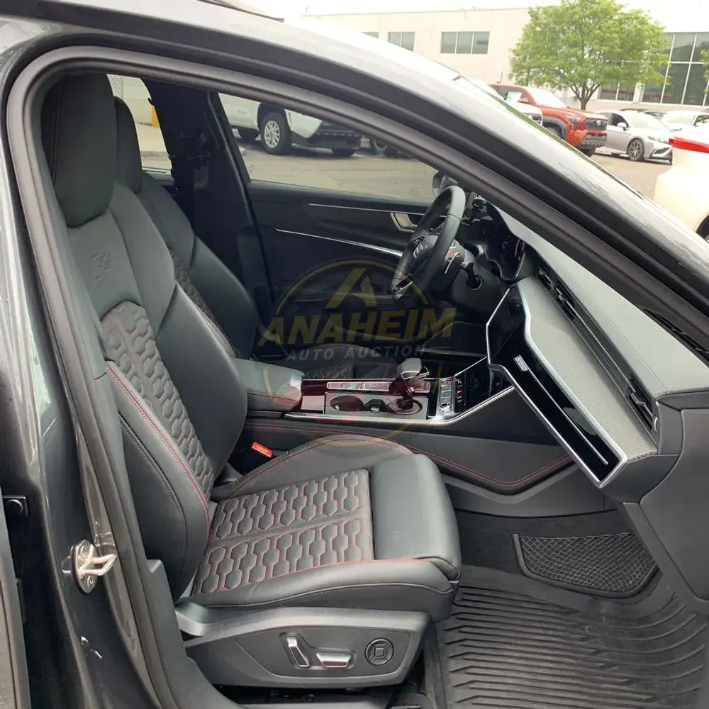 2025 Audi RS 6 Performance