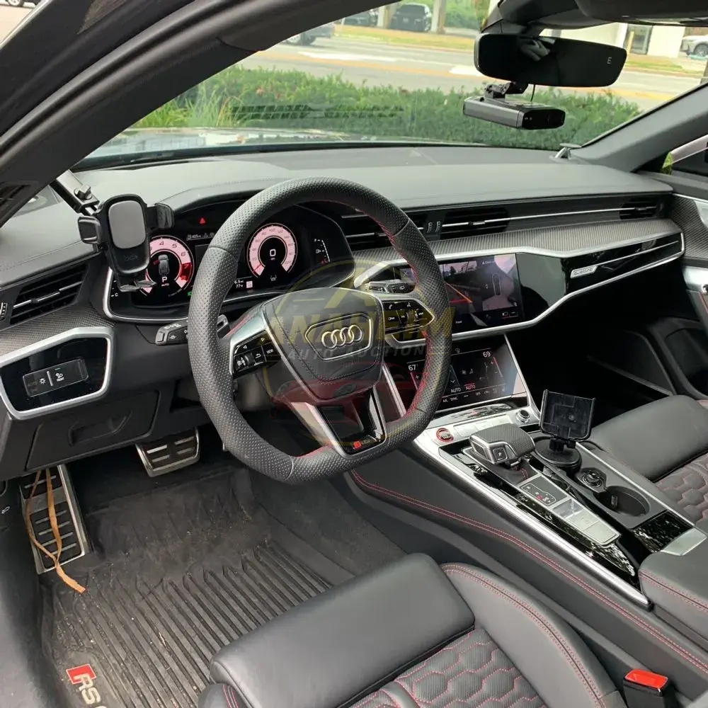 2025 Audi RS 6 Performance