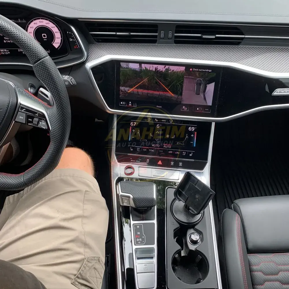 2025 Audi RS 6 Performance
