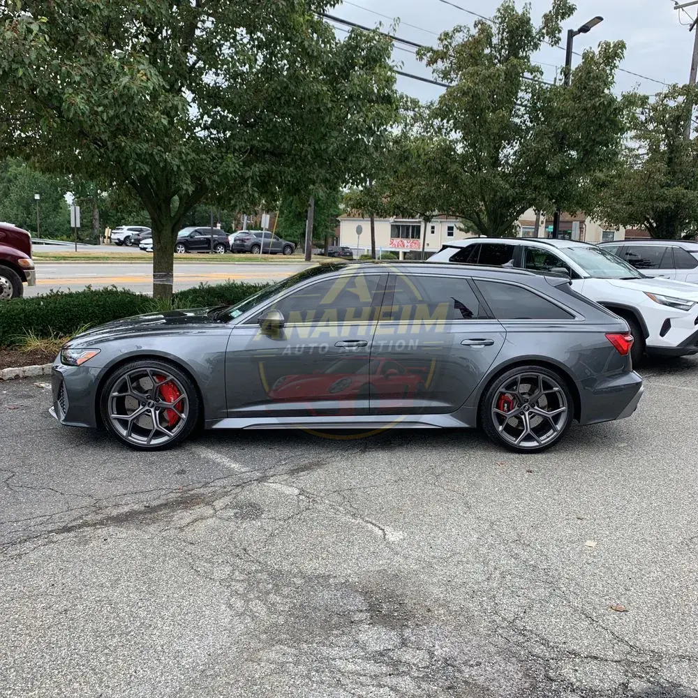 2025 Audi RS 6 Performance
