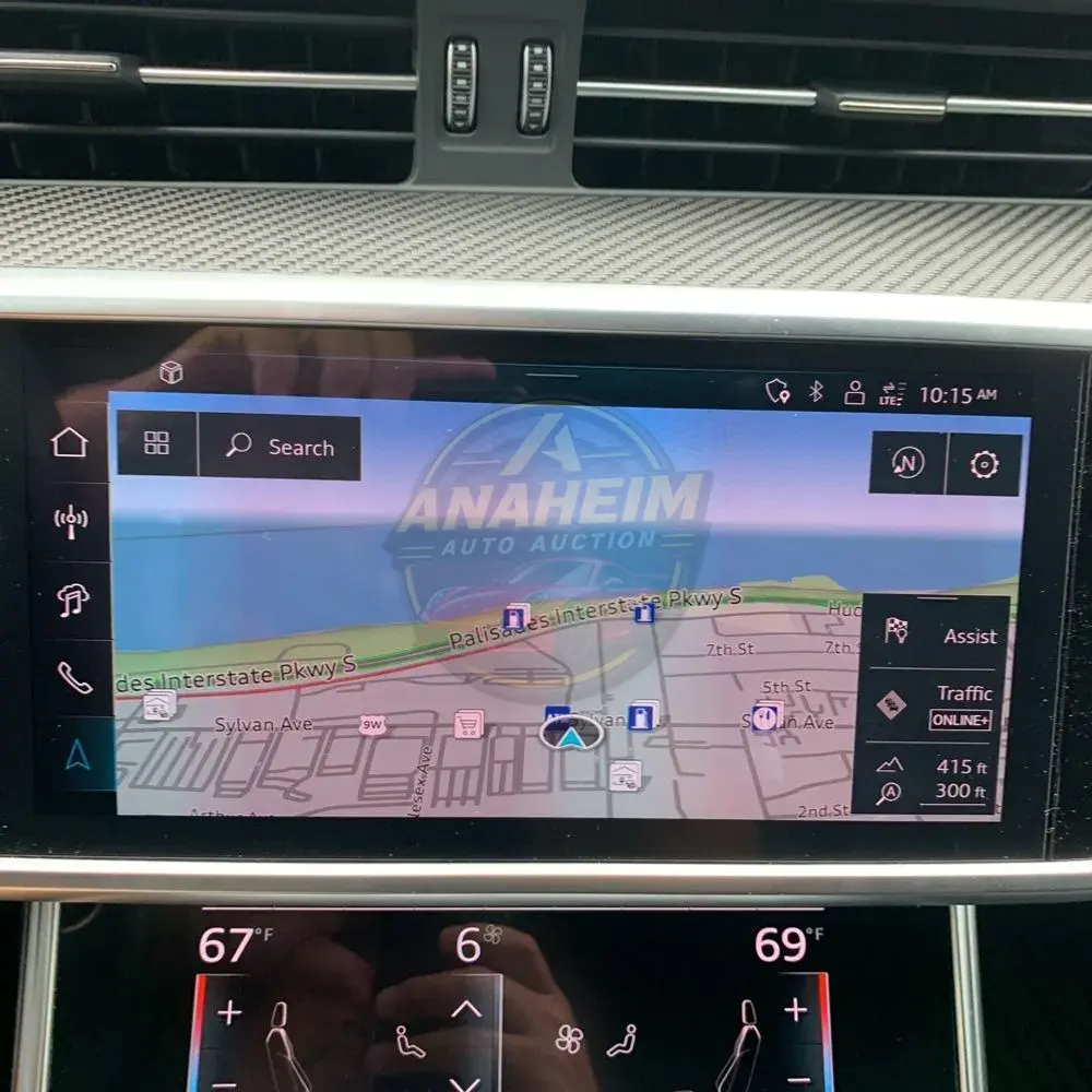 2025 Audi RS 6 Performance