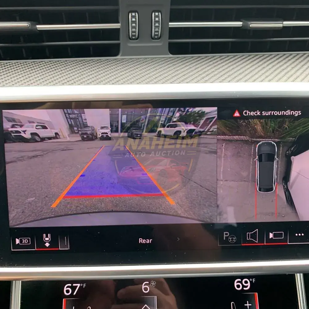 2025 Audi RS 6 Performance