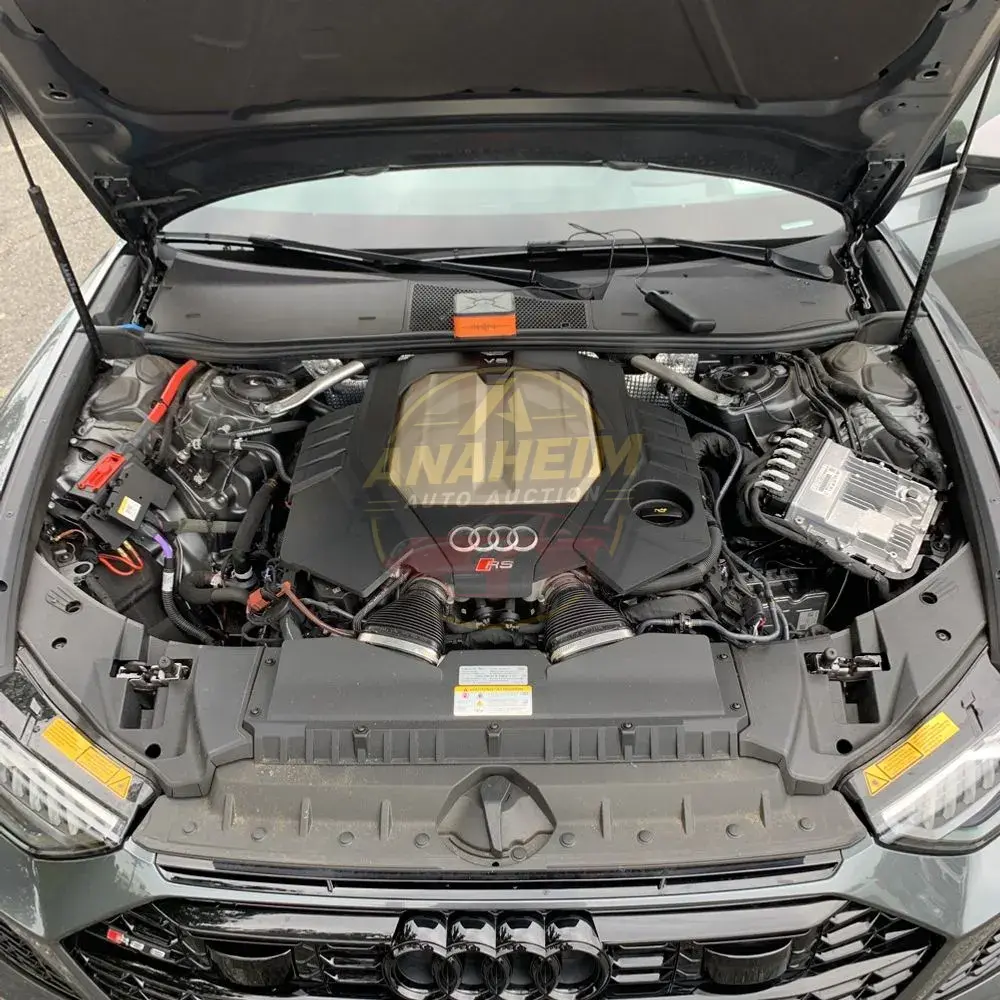 2025 Audi RS 6 Performance