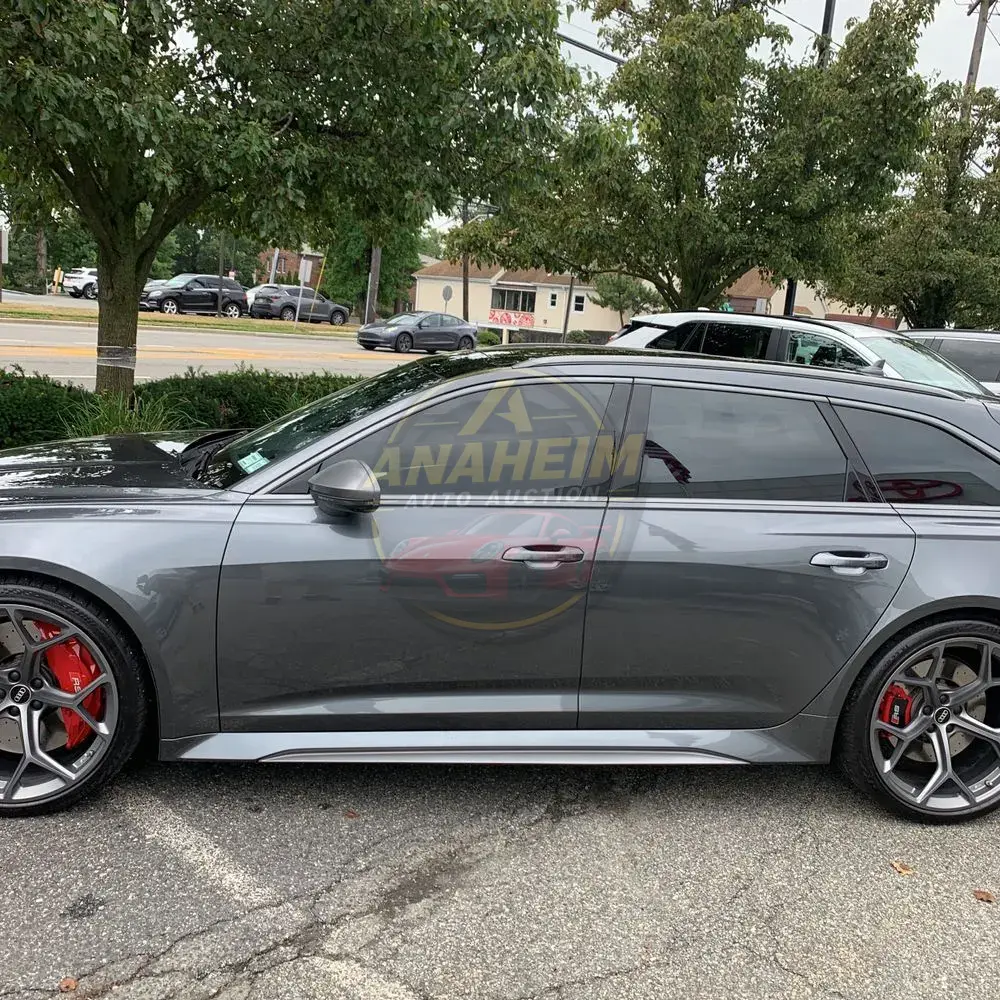 2025 Audi RS 6 Performance