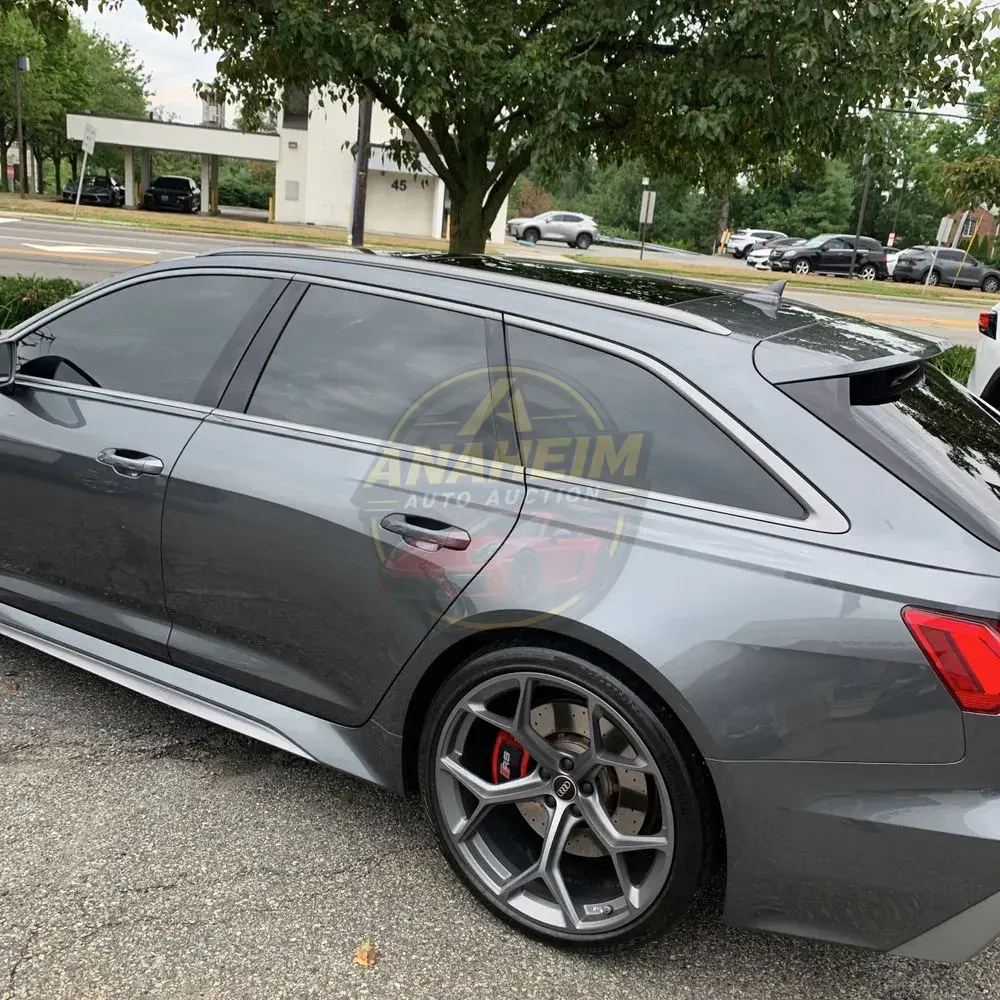 2025 Audi RS 6 Performance