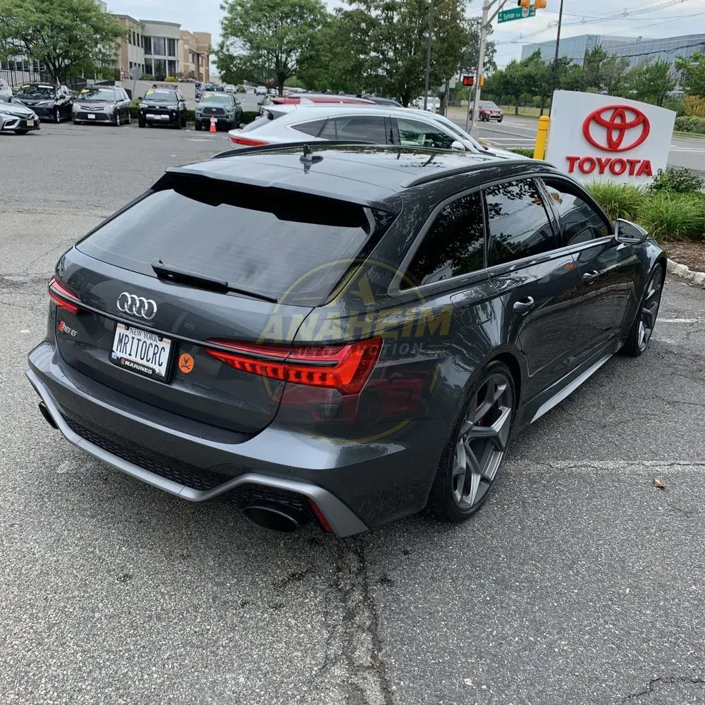 2025 Audi RS 6 Performance