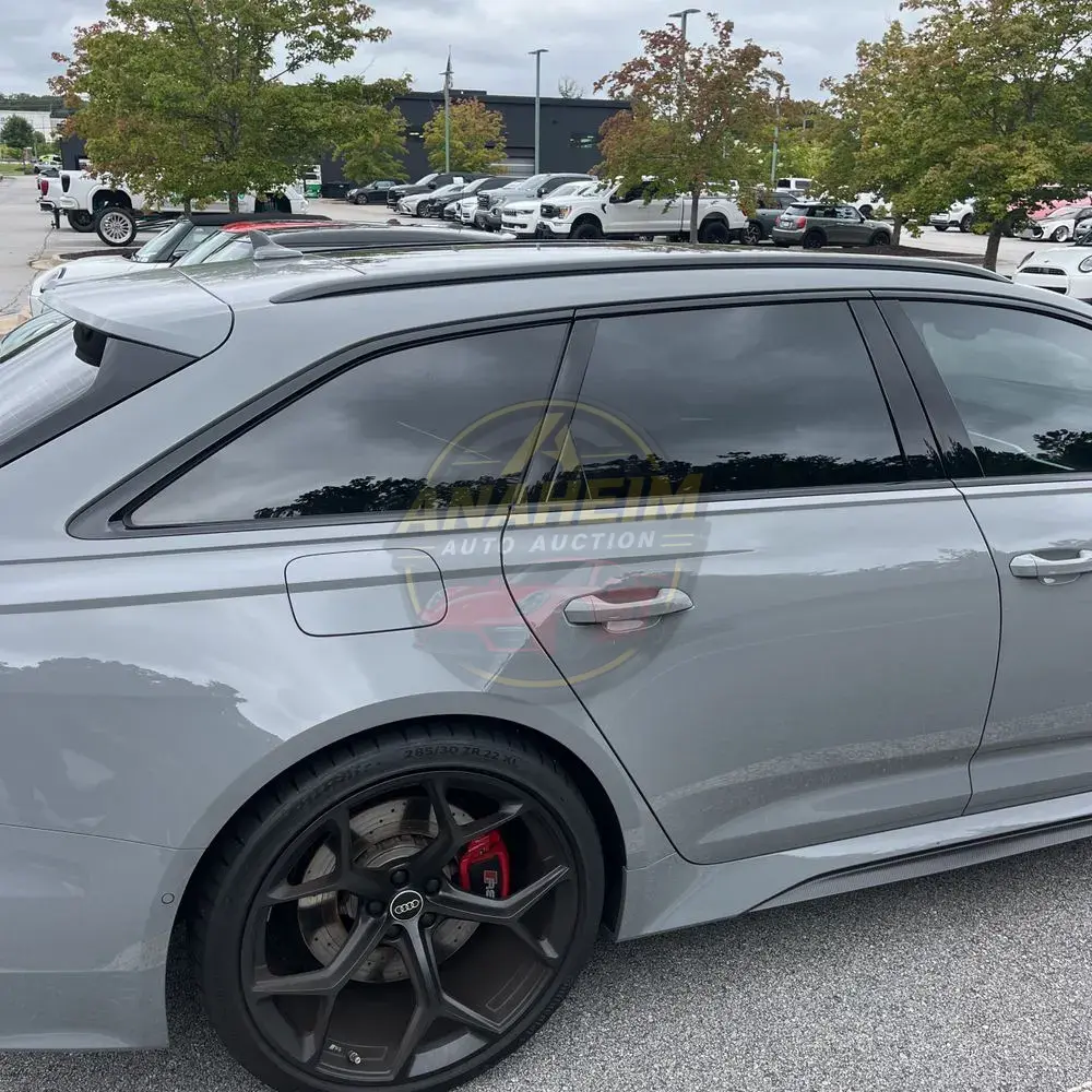 2024 Audi RS 6 Performance