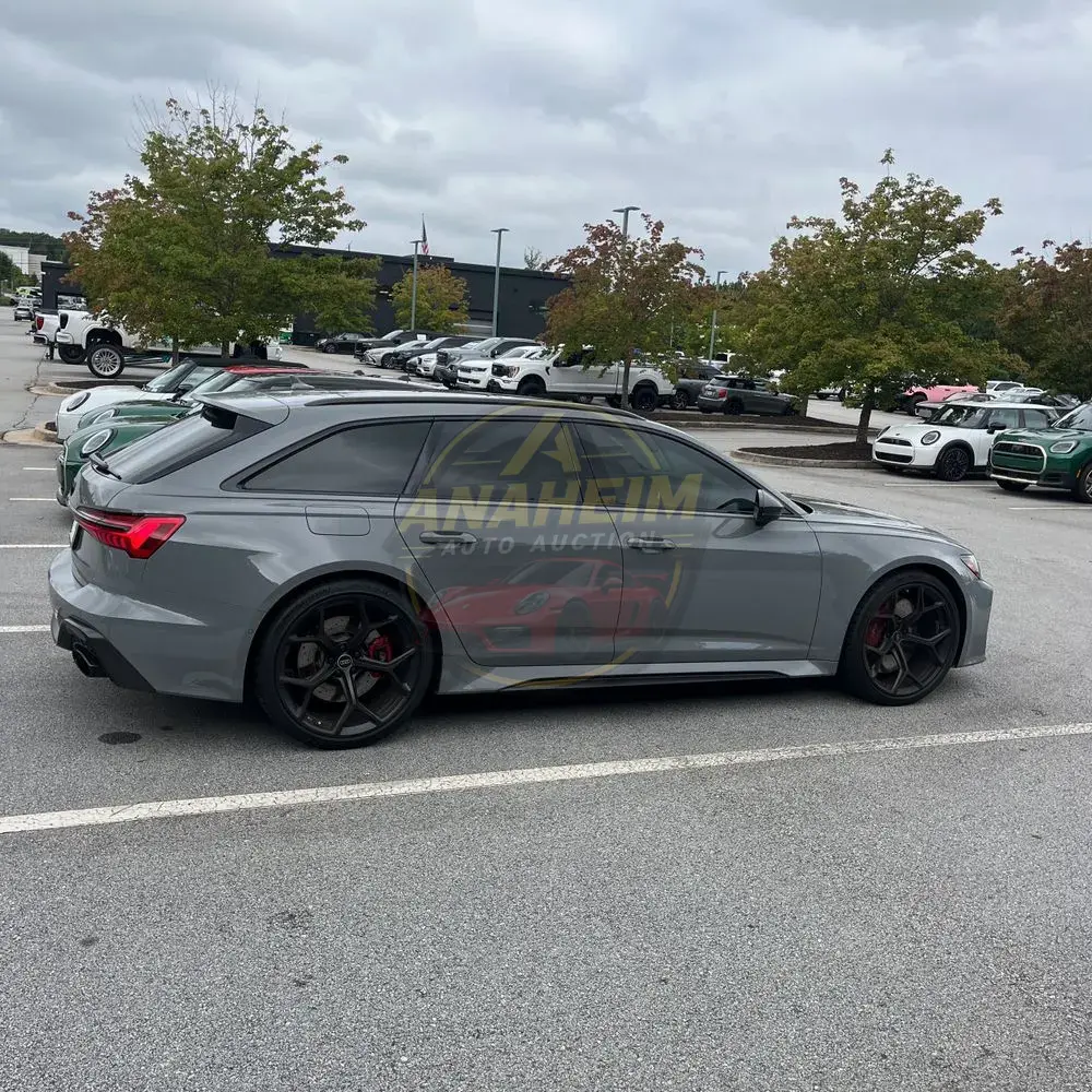 2024 Audi RS 6 Performance