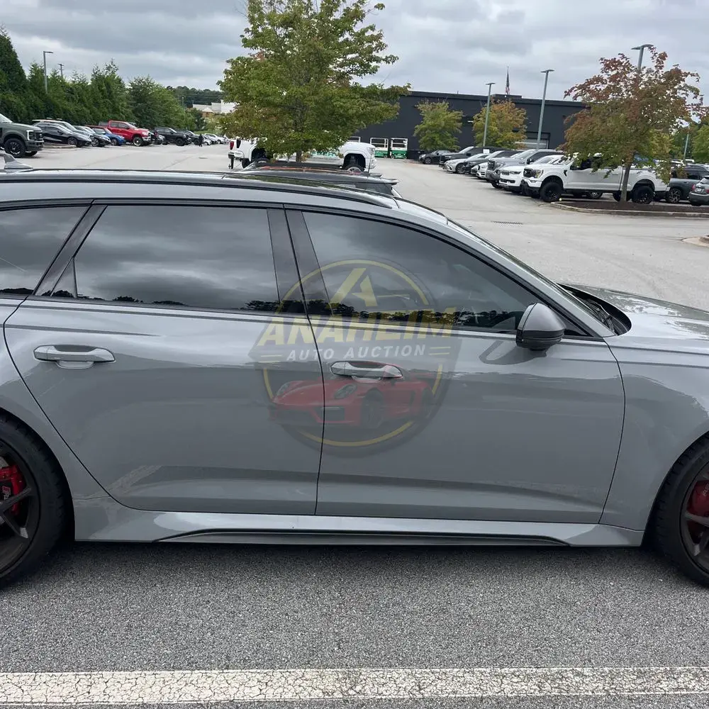 2024 Audi RS 6 Performance