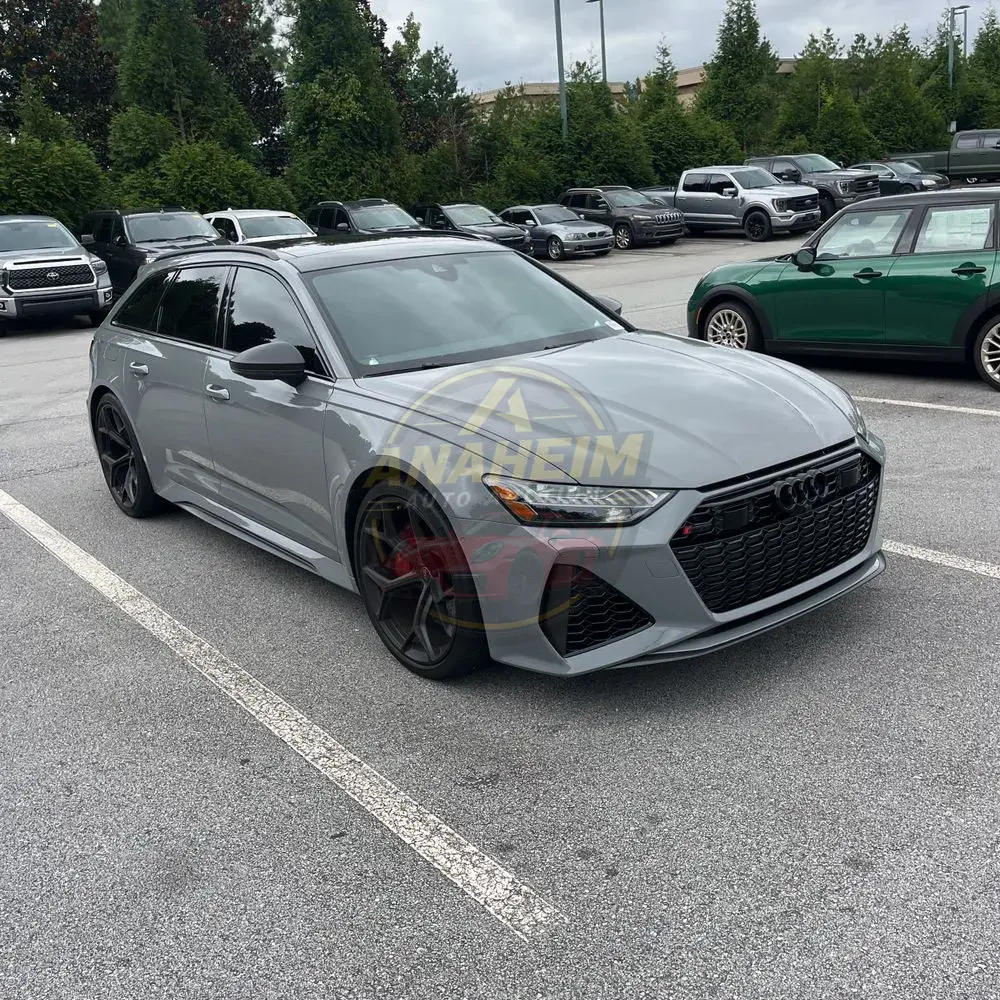 2024 Audi RS 6 Performance