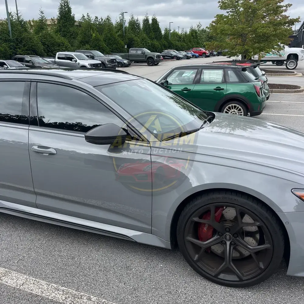 2024 Audi RS 6 Performance