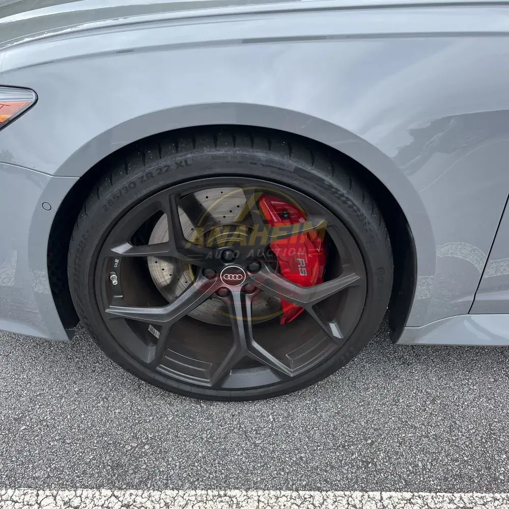 2024 Audi RS 6 Performance