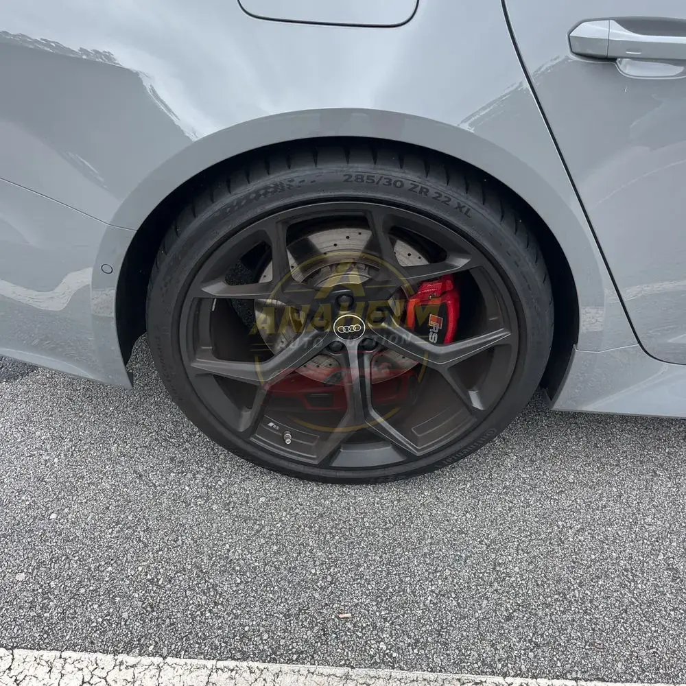 2024 Audi RS 6 Performance