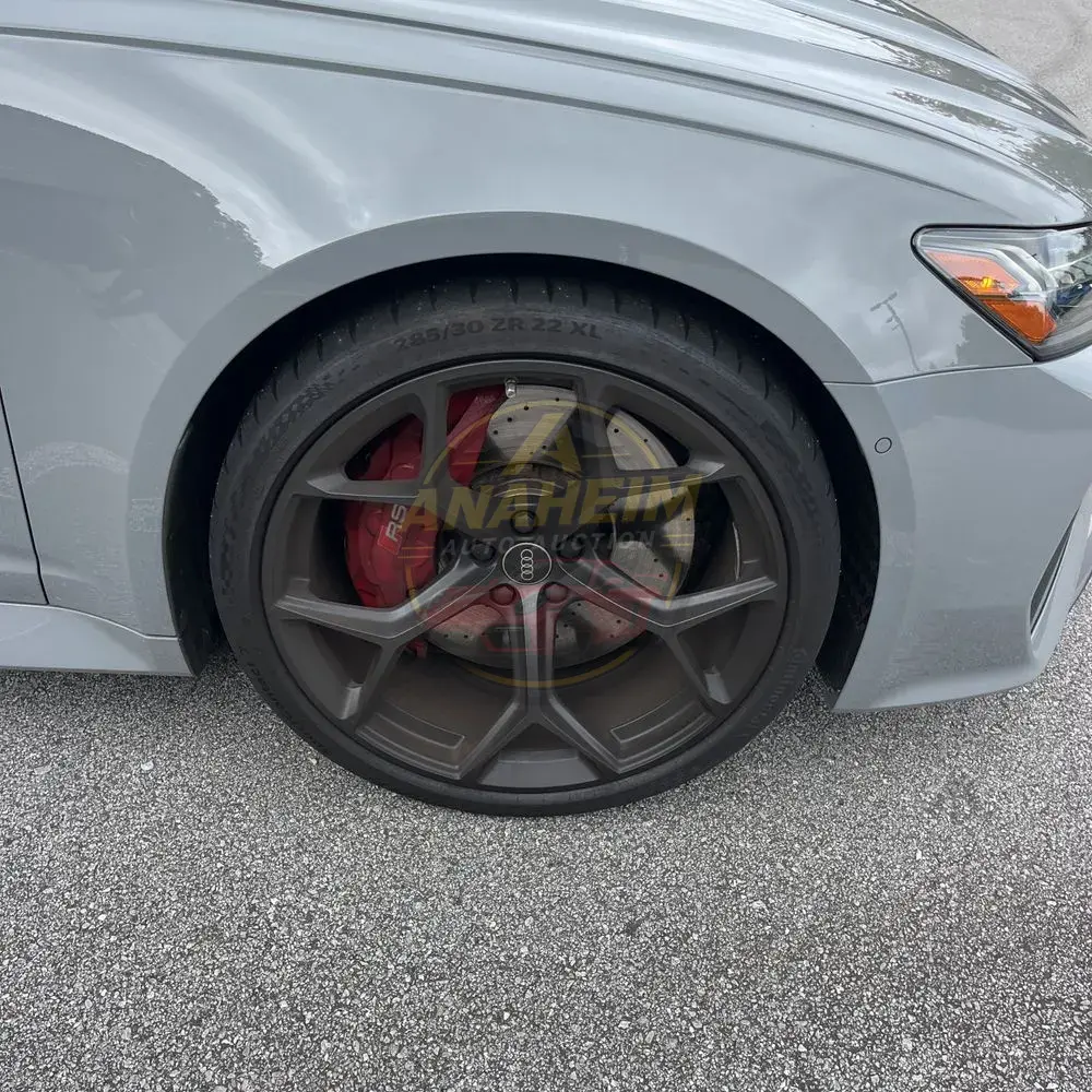 2024 Audi RS 6 Performance