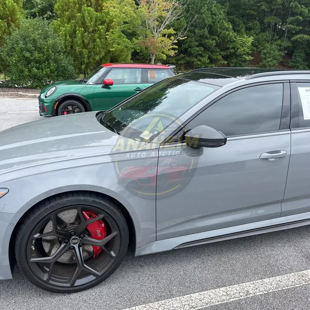 2024 Audi RS 6 Performance