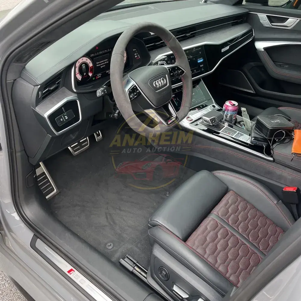 2024 Audi RS 6 Performance