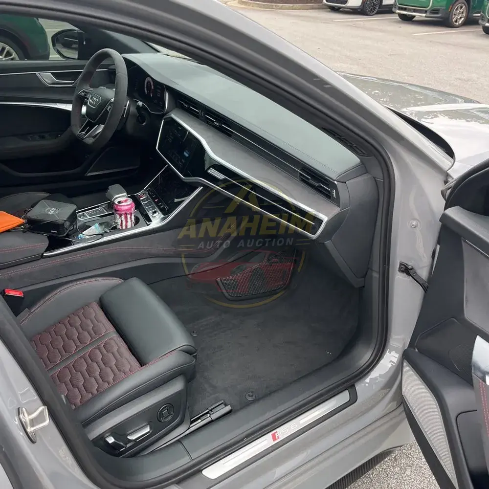 2024 Audi RS 6 Performance