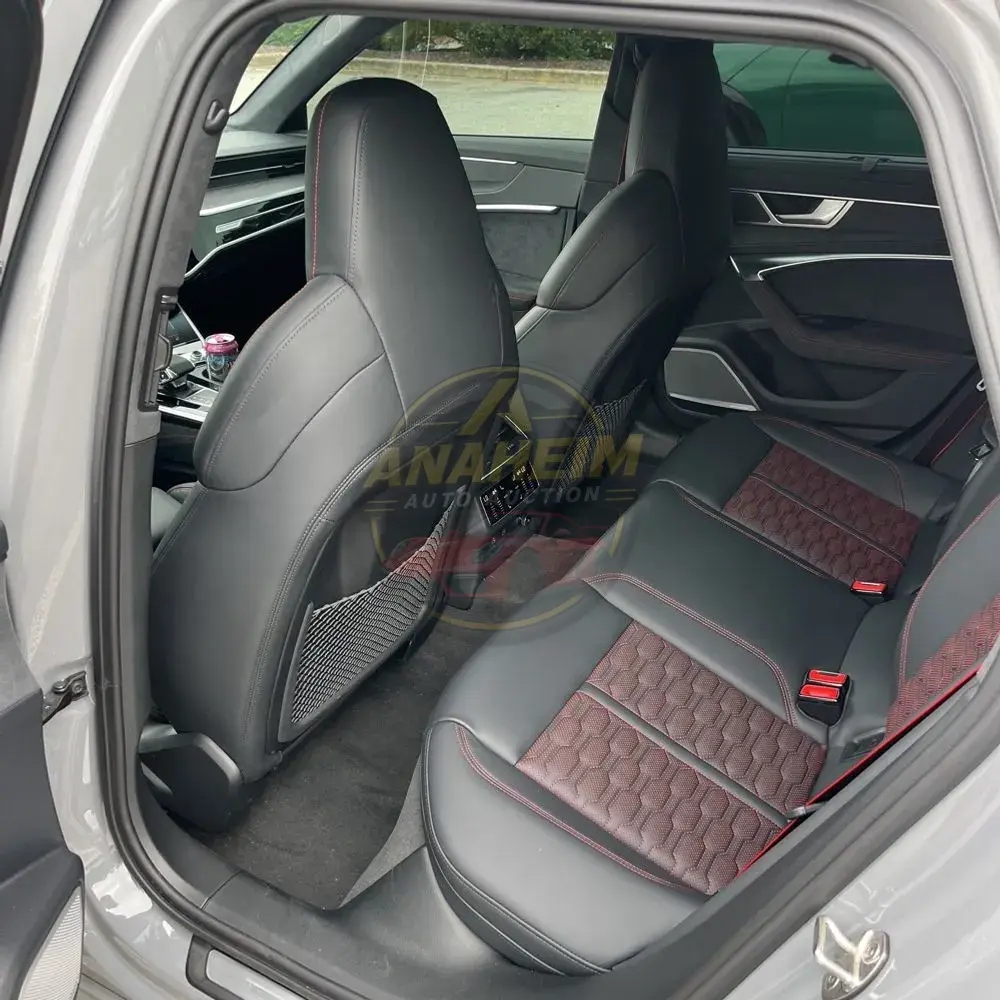2024 Audi RS 6 Performance