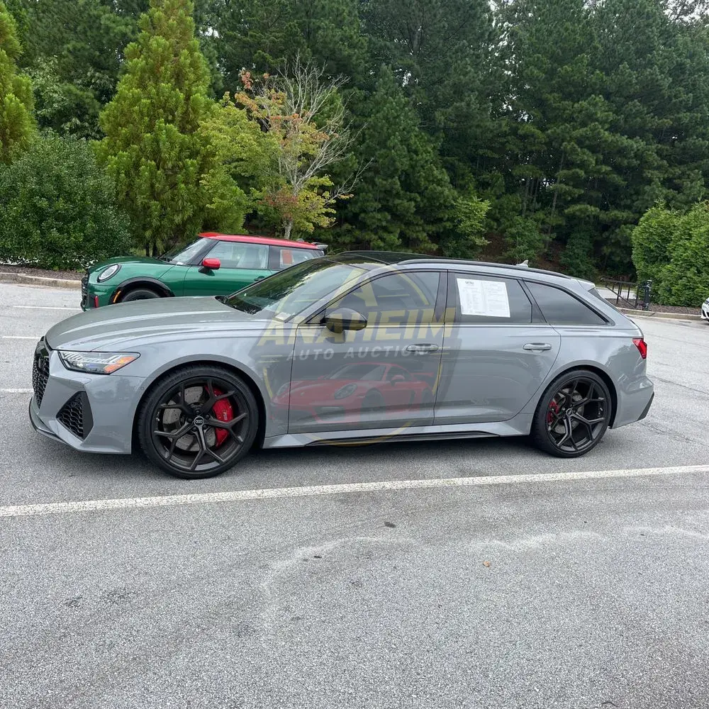 2024 Audi RS 6 Performance
