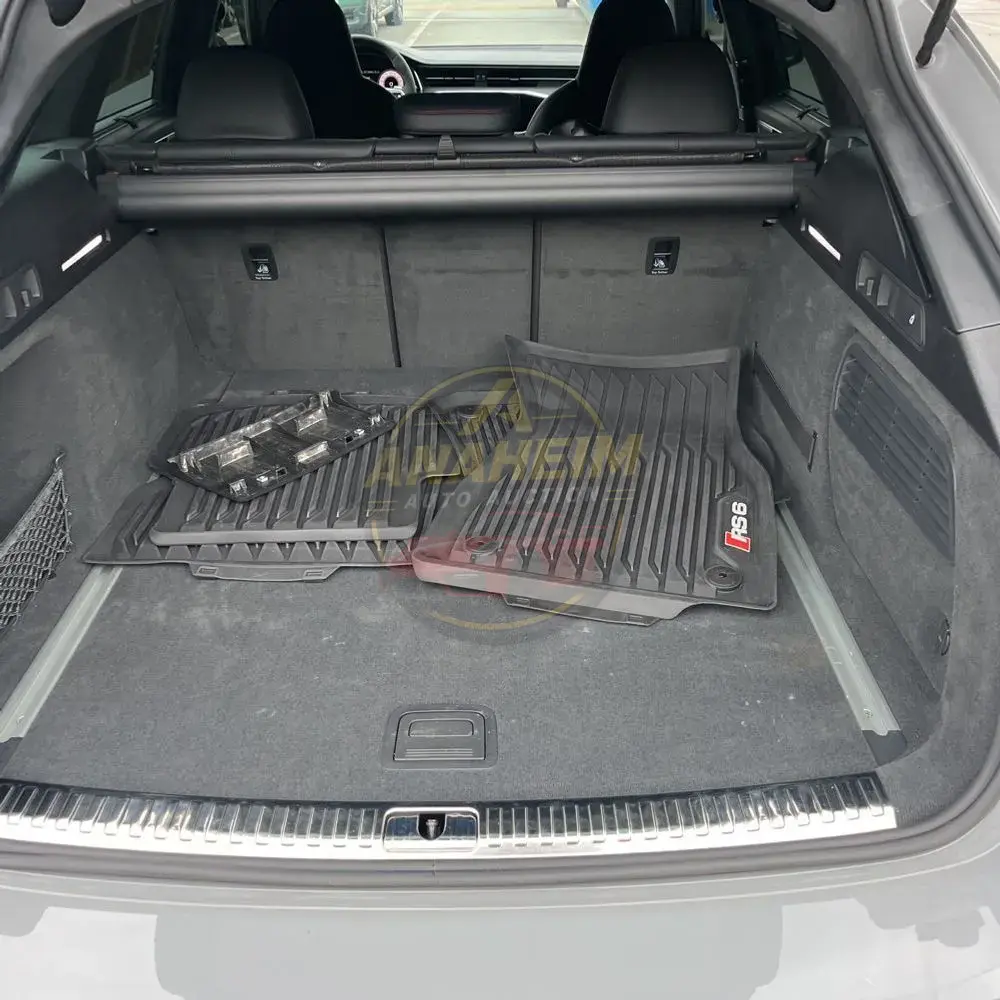 2024 Audi RS 6 Performance