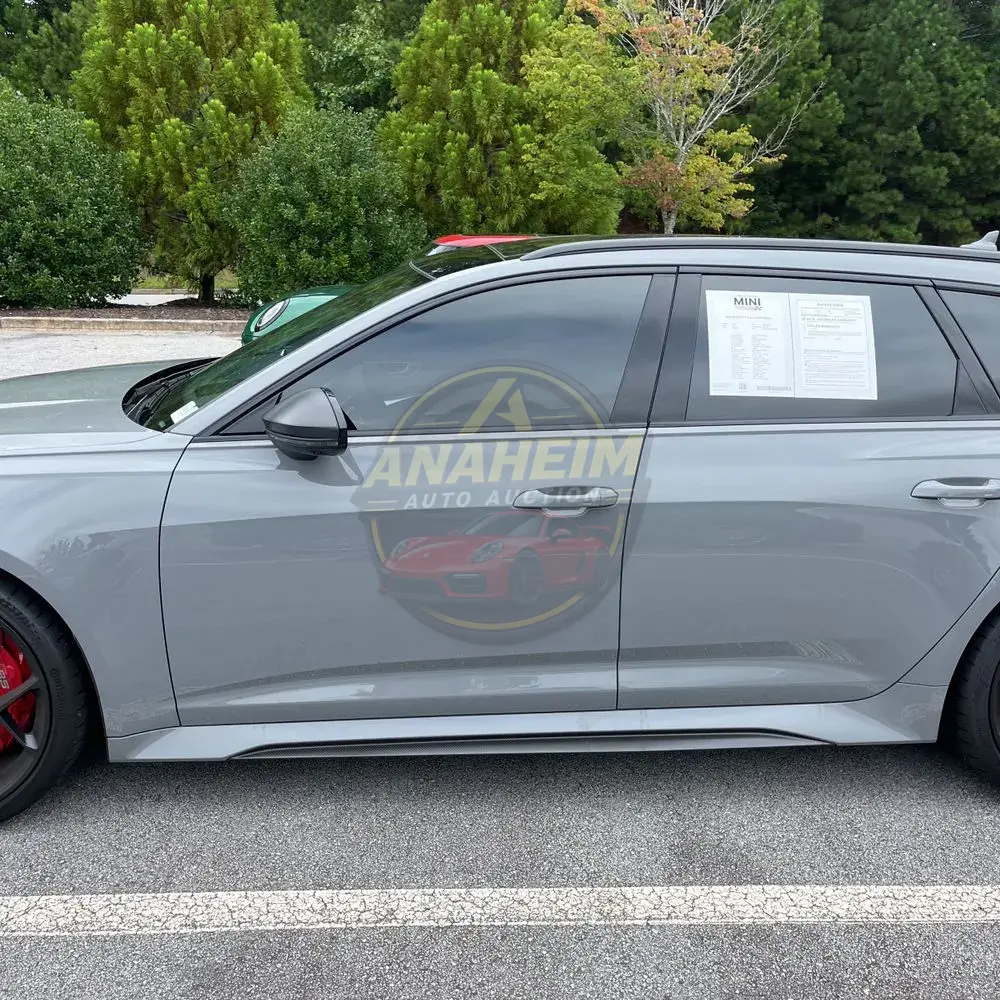 2024 Audi RS 6 Performance