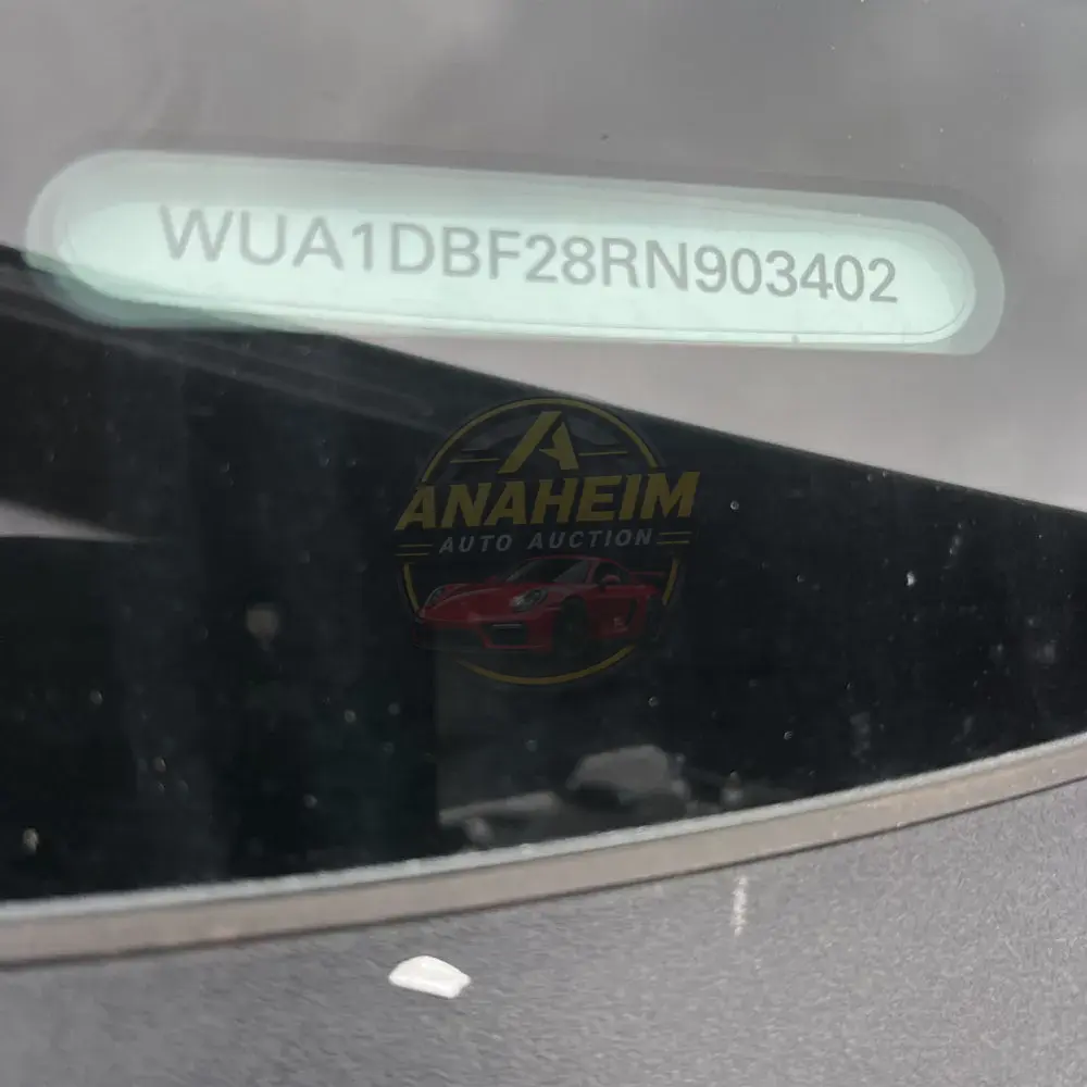 2024 Audi RS 6 Performance