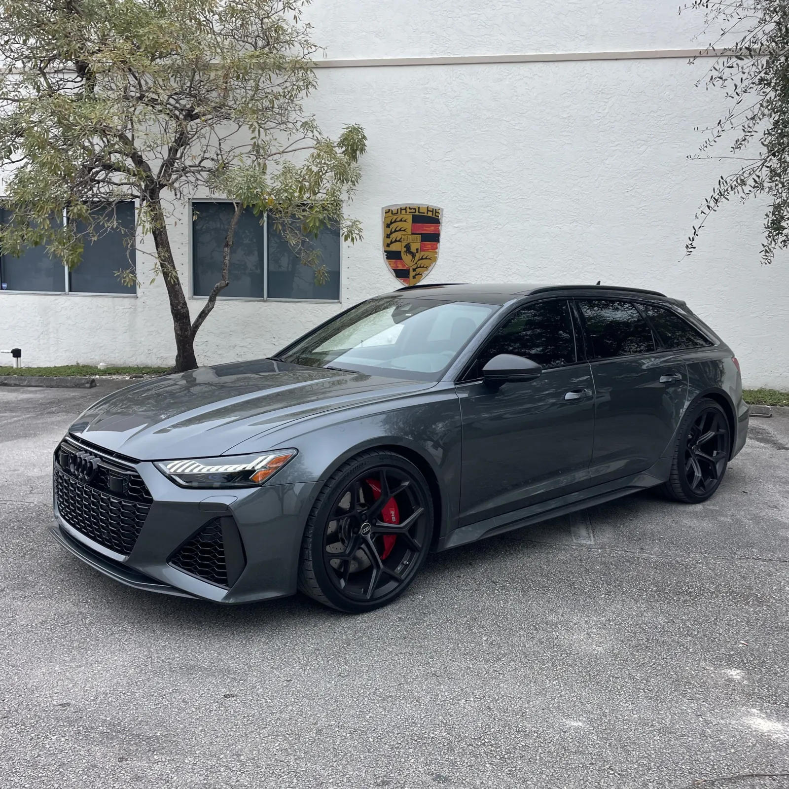 2024 Audi RS 6 Performance