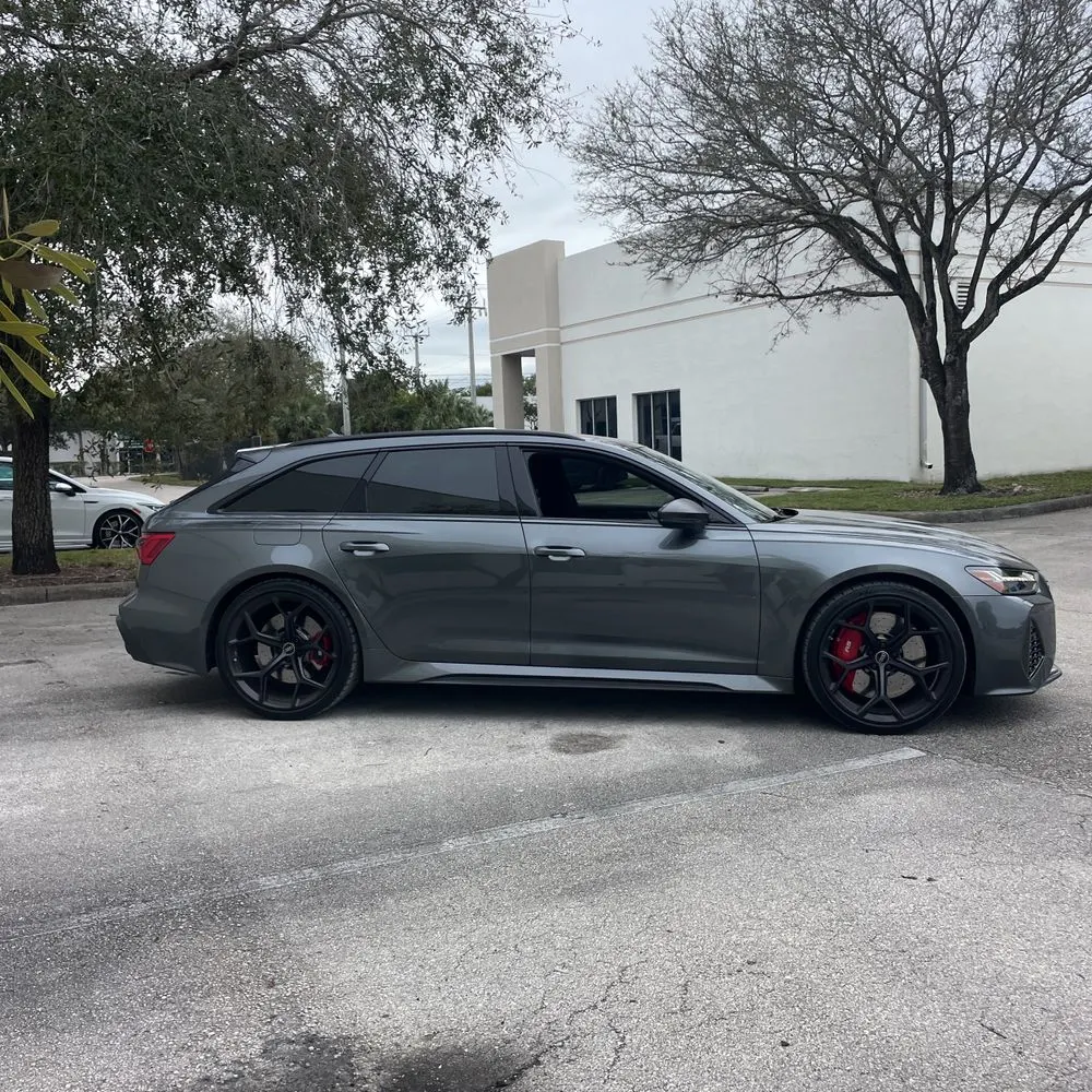 2024 Audi RS 6 Performance