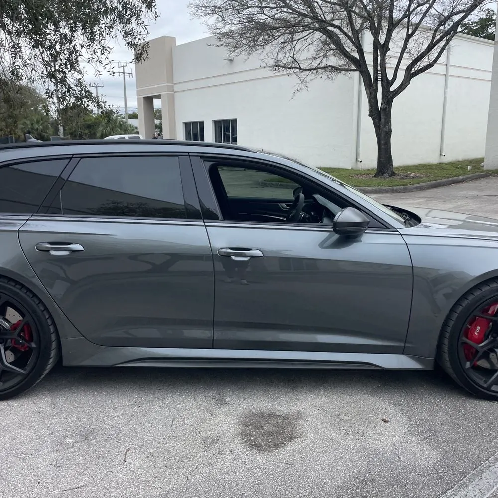 2024 Audi RS 6 Performance