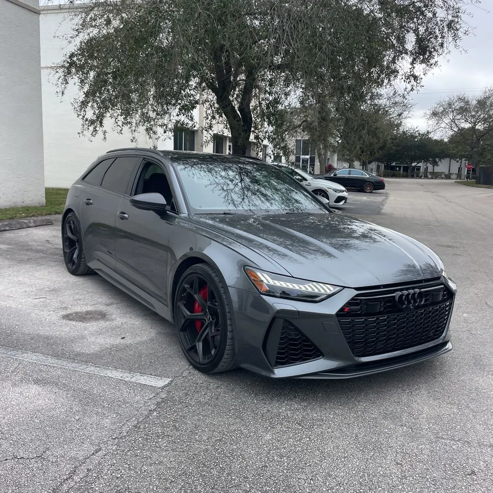 2024 Audi RS 6 Performance