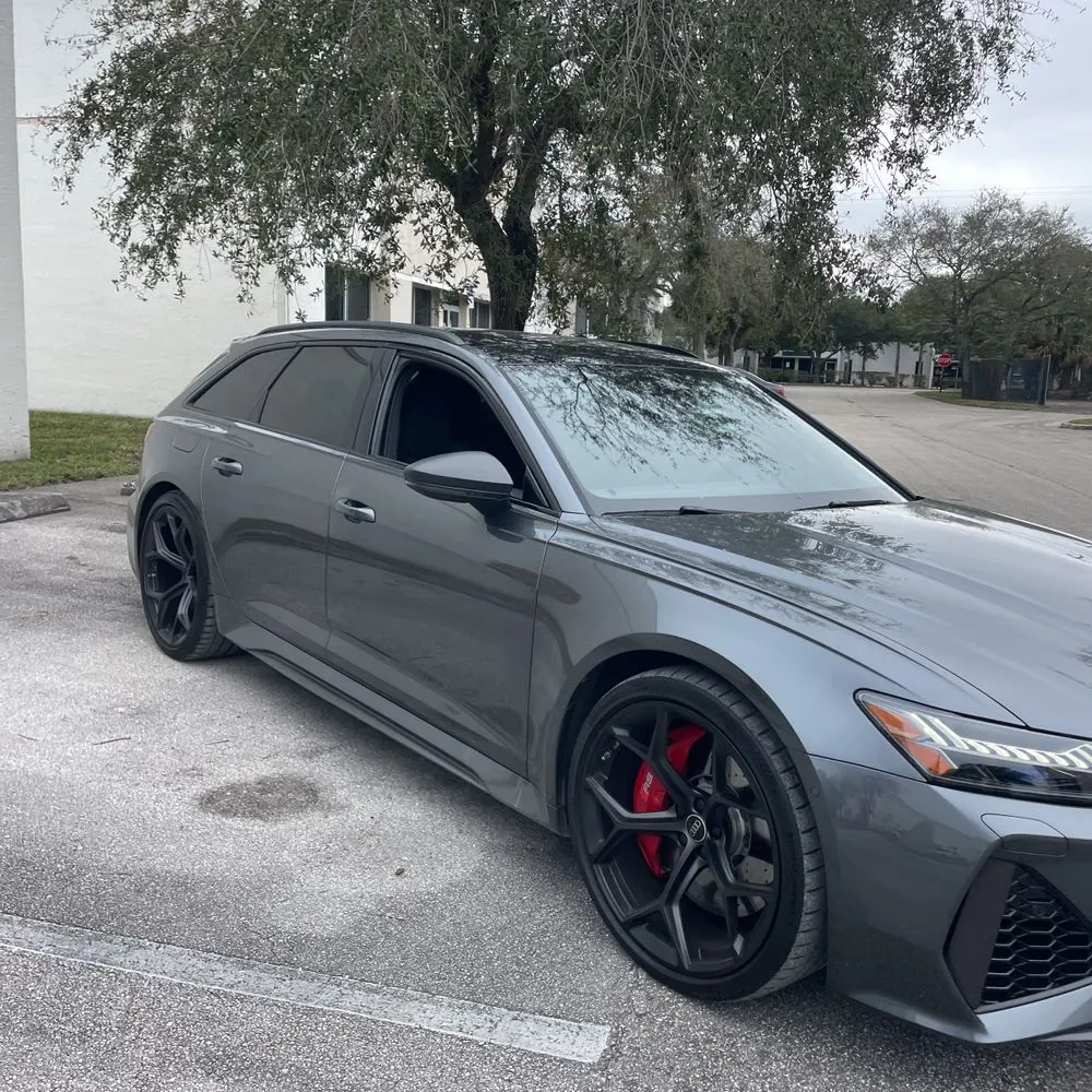 2024 Audi RS 6 Performance