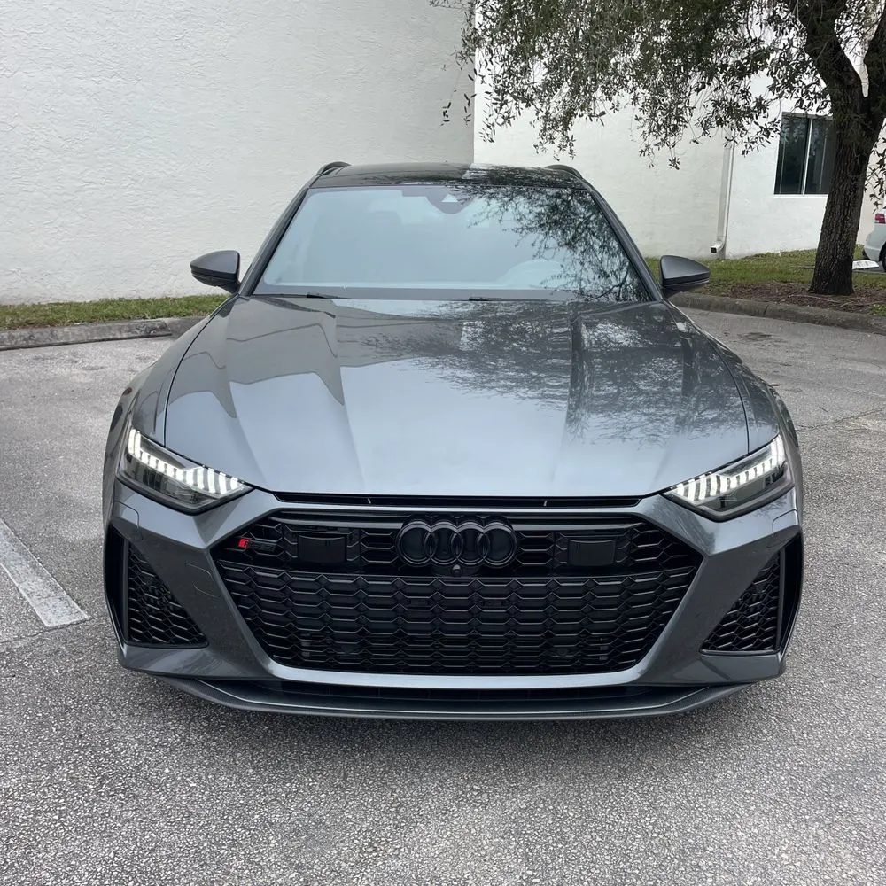 2024 Audi RS 6 Performance