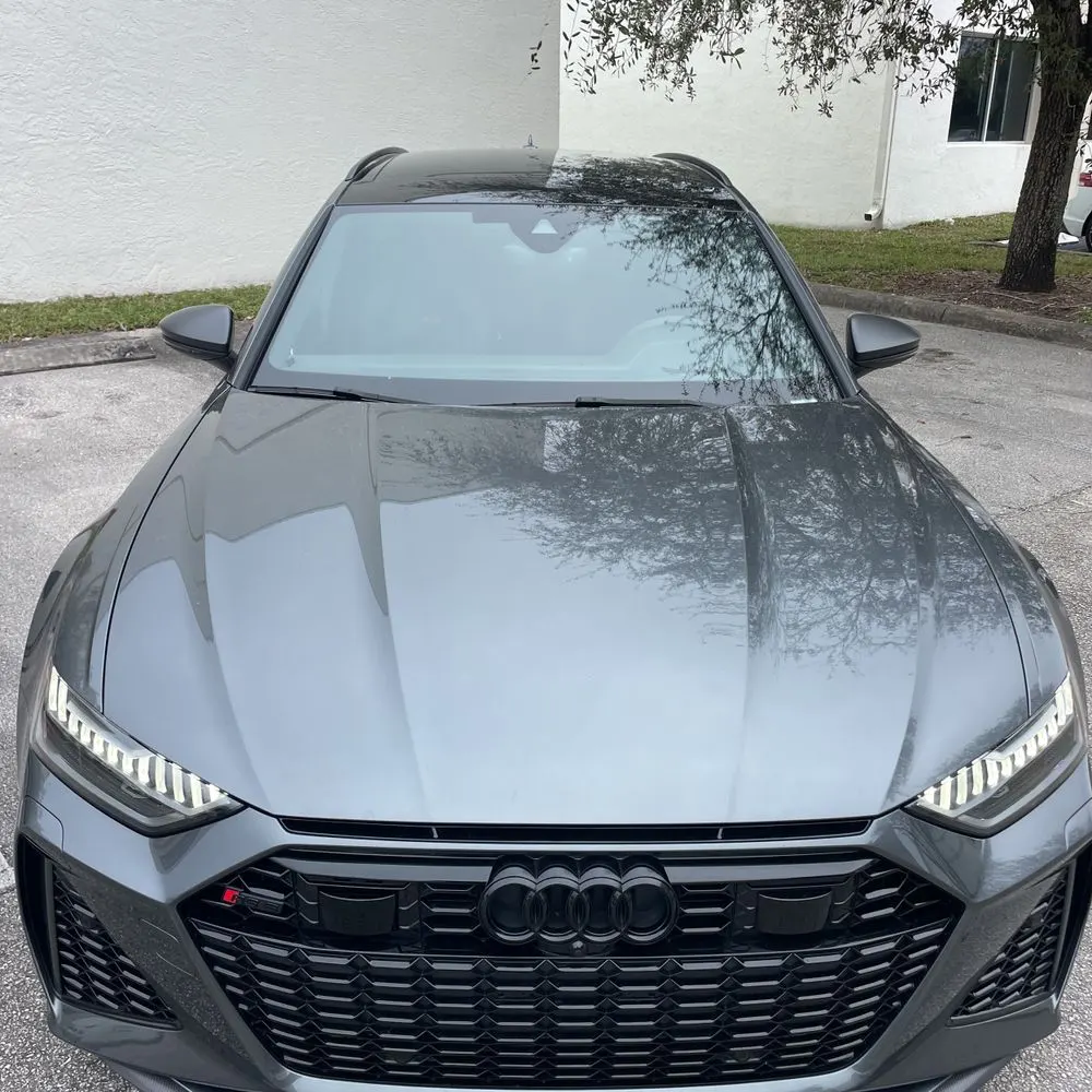 2024 Audi RS 6 Performance