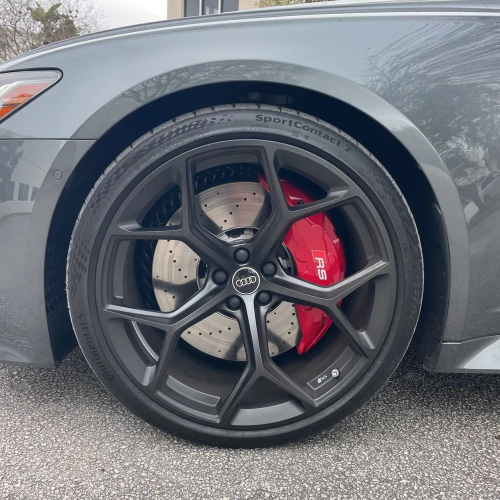 2024 Audi RS 6 Performance
