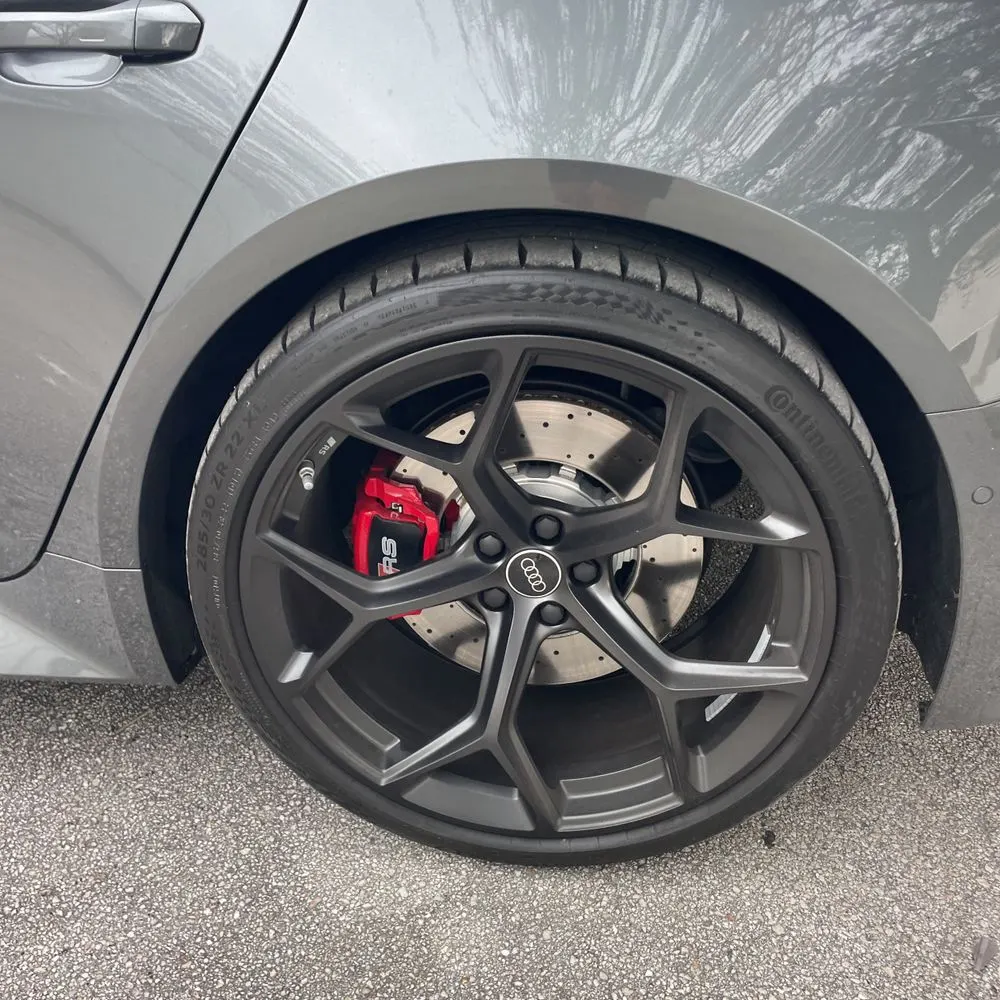 2024 Audi RS 6 Performance