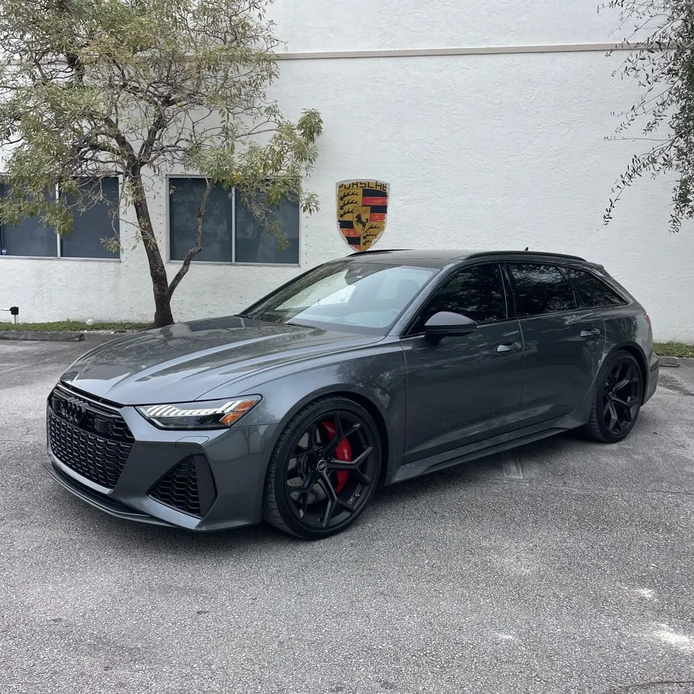 2024 Audi RS 6 Performance