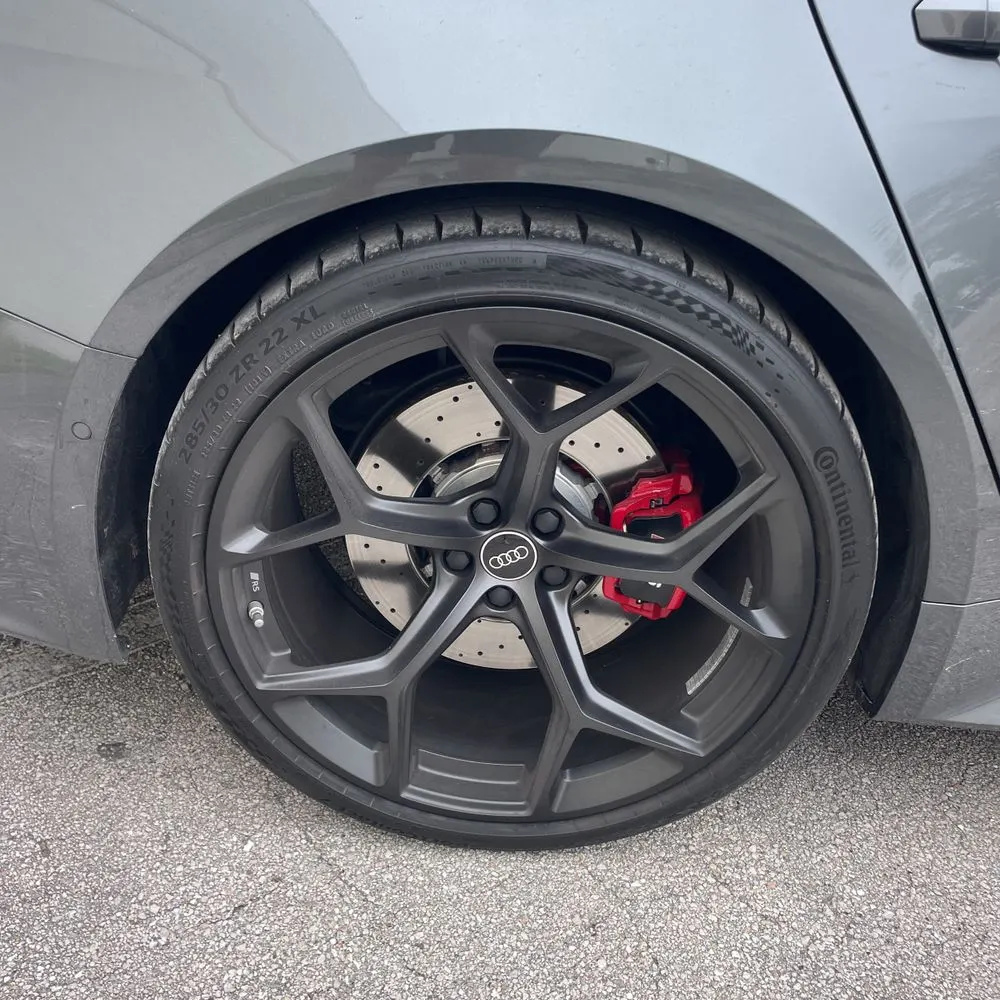 2024 Audi RS 6 Performance